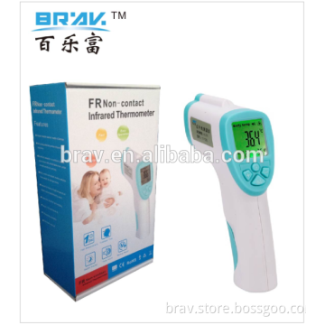 handheld infrared forehead thermometer